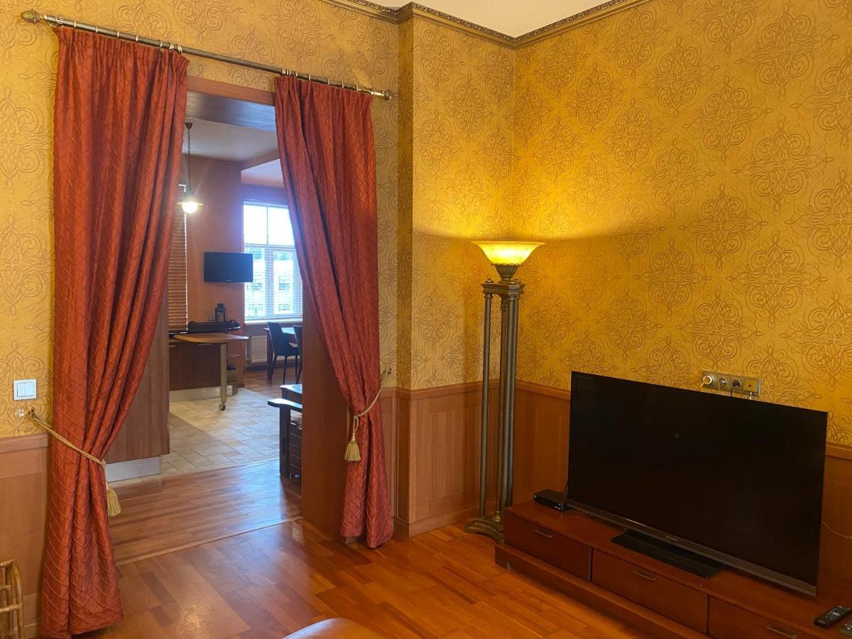 Old Town Apartment Near St Peters Basilica Riga Esterno foto